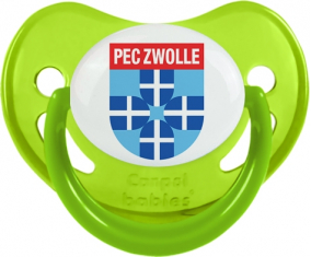 PEC Zwolle Fisiológico Tetin Fosforescente Verde