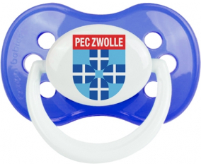 PEC Zwolle : Chupete Anatómico personnalisée