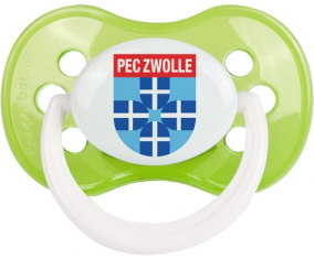 PEC Zwolle Clásico Suceto Anatómico Verde