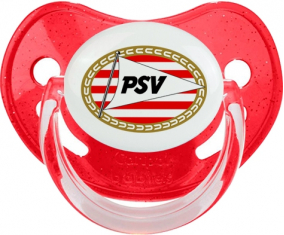 Suceto fisiológico de lentejuelas rojas PSV Eindhoven