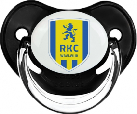 RKC Waalwijk Clásico Negro Piruleta Fisiológica