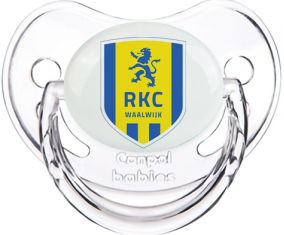 RKC Waalwijk Clásica Transparente Piruleta Fisiológica