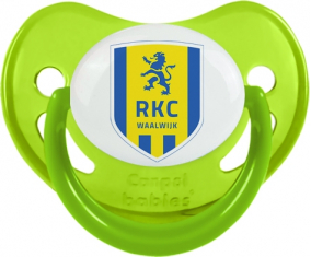 RKC Waalwijk Fosforescente Verde Pirología Lollipop