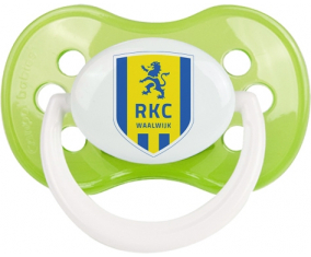 RKC Waalwijk Clásico Verde Anatómico Tetín