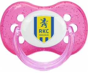 RKC Waalwijk Cherry Lollipop Rosa lentejuelas