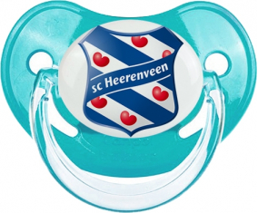 Sportclub Heerenveen : Chupete fisiológico personnalisée