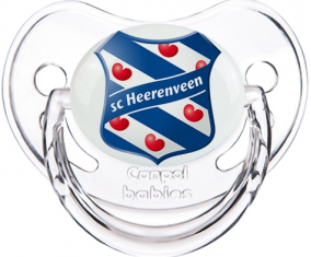 Sportclub Heerenveen Clásico Transparente Piruleta Fisiológica