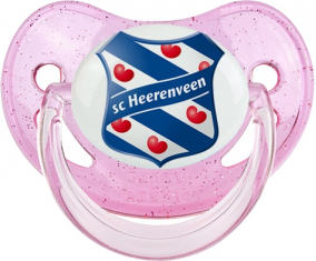 Sportclub Heerenveen Physiological Lollipop Lentejuelas rosas