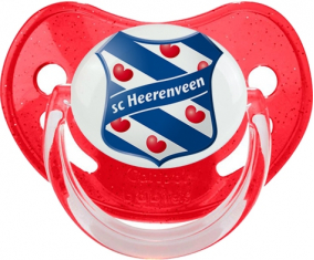 Sportclub Heerenveen Rojo Lentejuelas Physiological Lollion