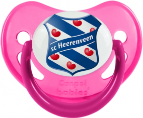 Sportclub Heerenveen Lollipop Fisiológico Fosforescente Rosa