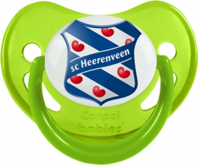 Sportclub Heerenveen Piruleta Fisiológica Fosforescente Verde
