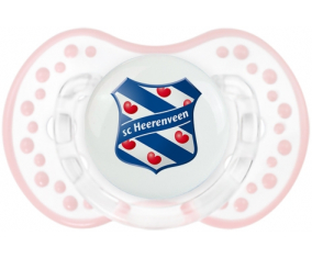 Sportclub Heerenveen Lollipop lovi dynamic clásico retro-blanco-rosa-tierno