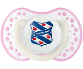 Sportclub Heerenveen Sucette lovi dynamic Blanco Rosa Fosforescente