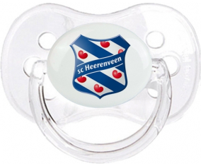 Sportclub Heerenveen Tetine Cherry Classic Transparente