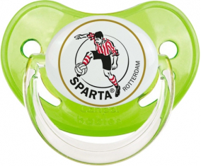 Sparta Rotterdam Classic Tetin fisiológica verde
