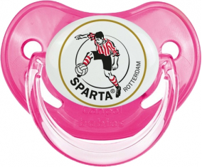 Sparta Rotterdam Rosa Tetina Fisiológica Clásica