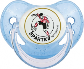 Esparta Rotterdam Lentejuelas Azul Tetina Fisiológica