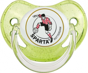 Esparta Rotterdam Lentejuelas Verde Tesiológica Tetina