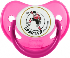 Sparta Rotterdam Rosa fisiológica tetina fosforescente