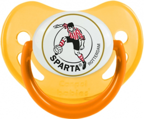 Esparta Rotterdam Fisiológica Tetina Fosforescente Amarillo