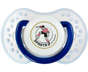 Sparta Rotterdam Sucete lovi dynamic clásico azul marino-blanco-azul