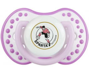 Sparta Rotterdam Sucete lovi dynamic Clásico White-Mauve