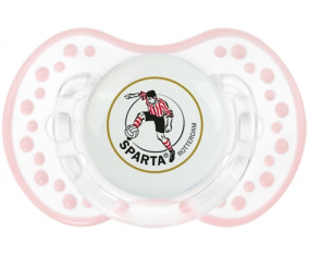 Sparta Rotterdam Sucete lovi dynamic clásico retro-blanco-rosa-tierno