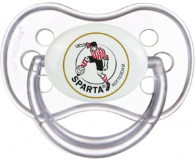 Sparta Rotterdam Sucete Anatómico Clásico Transparente