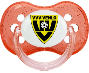 VVV Venlo Rojo Cereza Brillo Lollipop