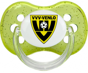 VVV Venlo Verde Lentejuelas Lollipop