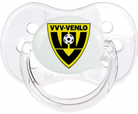 VVV Venlo Clásico Transparente Cereza Lollipop