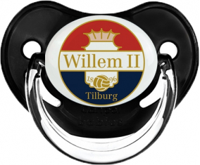 Willem II Clásico Piruleta Fisiológica Negra