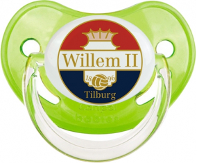 Willem II Clásico Piruleta Fisiológica Verde