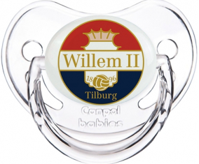 Willem II Clásico Piruleta Fisiológica Transparente