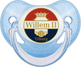 Willem II Piruleta Fisiológica de Lentejuelas Azules