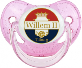 Willem II Lentejuelas Rosa Piruleta Fisiológica