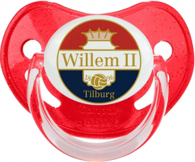 Willem II Lentejuelas Rojo Piruleta Fisiológica