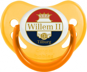 Willem II Piruleta Fisiológica Fosforescente Amarilla
