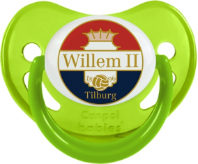 Willem II Fosforescente Verde Pirología Lollipop
