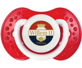 Willem II Clásico Rojo Blanco lovi dynamic Lollipop