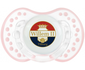 Willem II lovi dynamic clásico retro-blanco-rosa-tierno