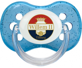 Willem II Lentejuelas Azul Setétina