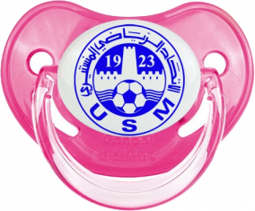 Unión Deportiva Monastirrian Tétine Rosa Clásica Fisiológica