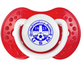 La unión deportiva monastiriana Sucete lovi dynamic Clásico Blanco-Rojo