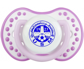 El sindicato deportivo monastiriano Sucete lovi dynamic Clásico Blanco-Mauve