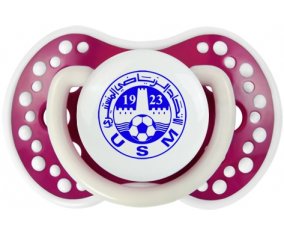 Suceto lovi dynamic Unión Deportiva Monastirrian fosforescente fucsia