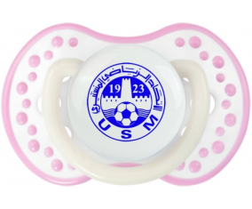La unión deportiva monastiriana Sucete lovi dynamic fosforescente blanco-rosa