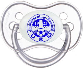 Unión Deportiva Monastrian sucete anatómica clásica transparente