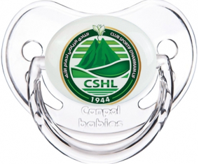 Hammam Lif Classic Transparent Physiological Lollipop Sports Club