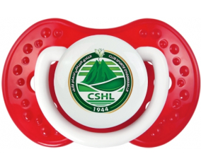 Hammam Lif Sucette Sports Club lovi dynamic Clásico Blanco-Rojo